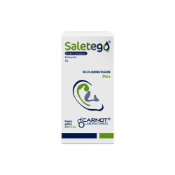 Saletego 10Mg Solucion 10Ml