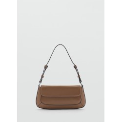 Bolso hombro solapa