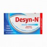 Desyn-N Supositorios 60Mg/5.0Mg 6 Sups