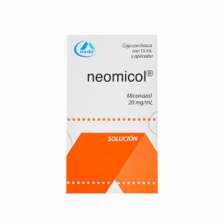 Neomicol Gotas Solucion 15Ml