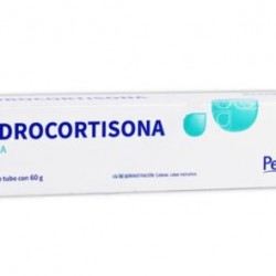 Hidrocortisona 1% Crema 60g