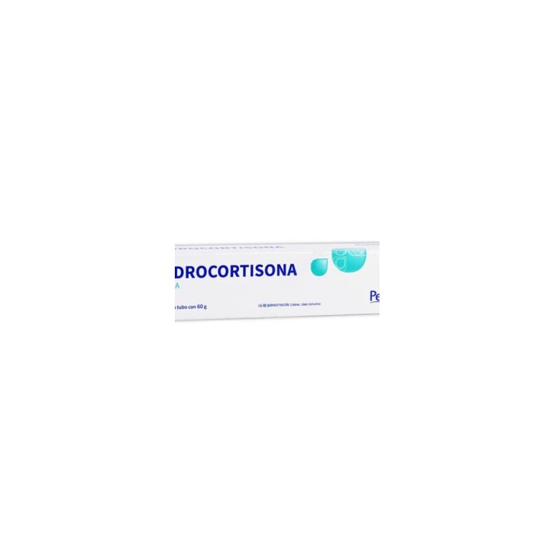 Hidrocortisona 1% Crema 60g