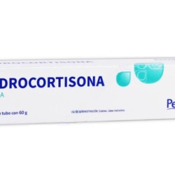 Hidrocortisona 1% Crema 60g