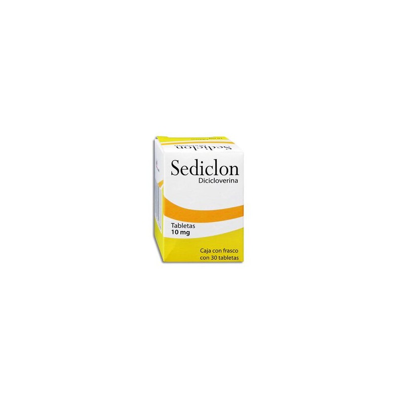 Sediclon 10Mg 30 Tabs