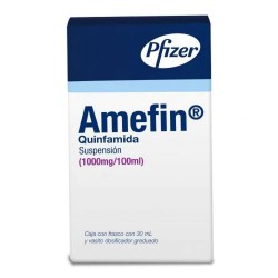 Amefin Suspension 30Ml