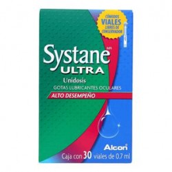 Systane Ultra Solucion 30 Dosis