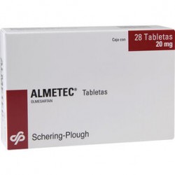 Almetec 20Mg 14 Tabs