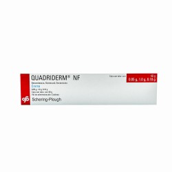 Quadriderm Nf Crema 40G