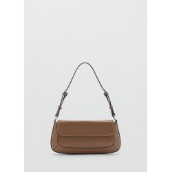 Bolso hombro solapa