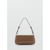 Bolso hombro solapa