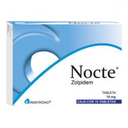 Nocte 10Mg 10 Tabs