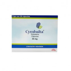 Cymbalta 30Mg 28 Caps