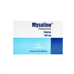 Mysoline 250Mg 50 Tabs