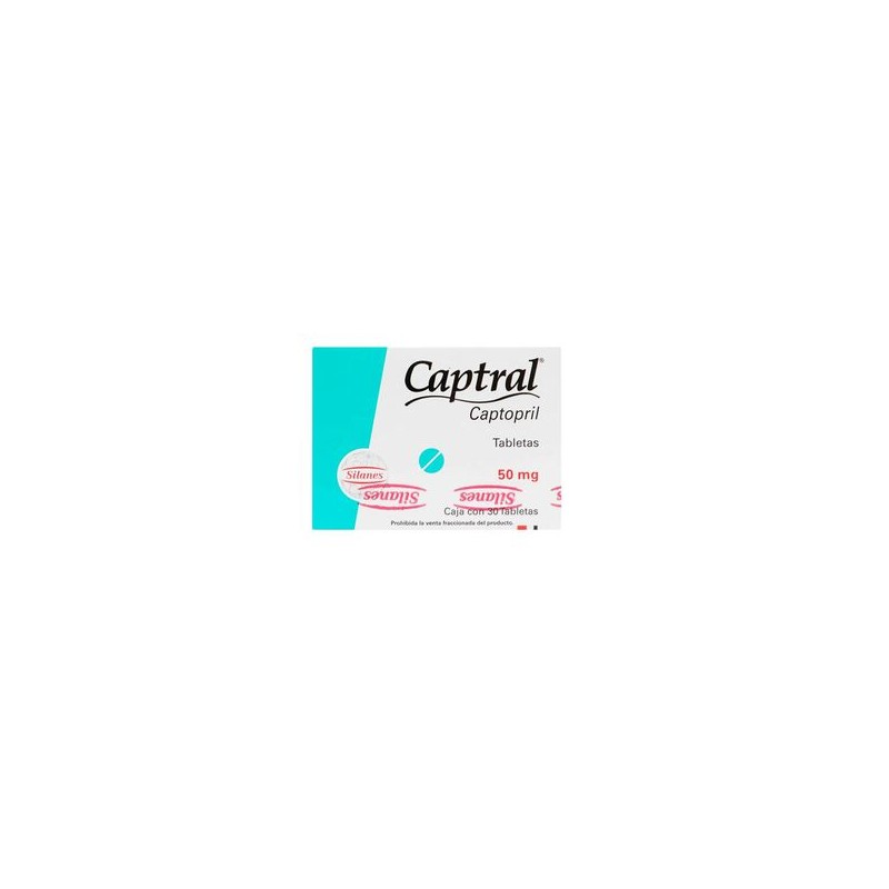 Captral 50Mg 30 Tabs