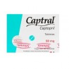Captral 50Mg 30 Tabs