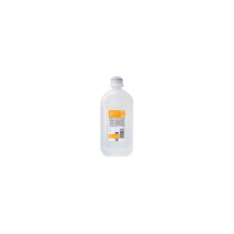 Solucion Dx-10 10% Pisa Glucosa 500Ml