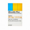 Micardis Plus 80Mg/12.5Mg 14 Tabs