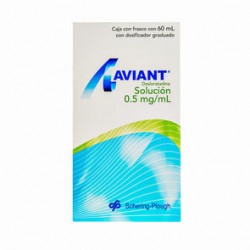 Aviant Solucion 50Mg 60Ml