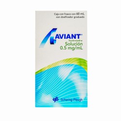 Aviant Solucion 50Mg 60Ml