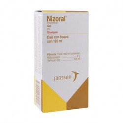 Nizoral Shampoo 120Ml