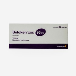 Seloken Zok 95Mg 20 Gra