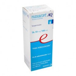 Nasacort-Aq Nebulizacion 16.5Ml