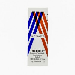 Maxitrol Unguento 3.5G