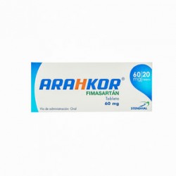 Arahkor 60mg 20 tabs