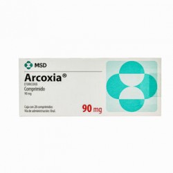 Arcoxia 90Mg 28 Comp