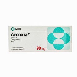 Arcoxia 90Mg 28 Comp