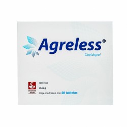 Agreless 75Mg 28 Tabs
