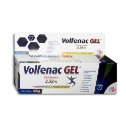 Volfenac 2.32% Gel 100G