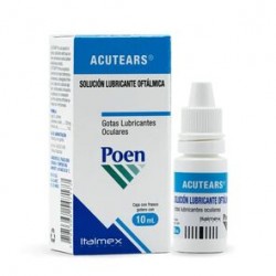 Acutears 0.50% Solucion Oftalmica 10Ml