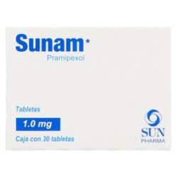 Sunam 1mg 30 tabs