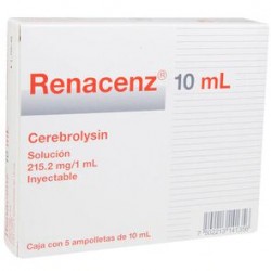Renacenz Solucion Inyectable 215.2Mg/Ml