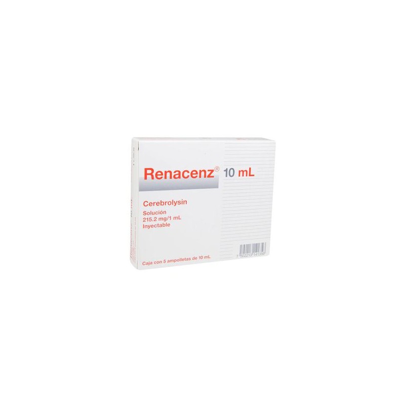 Renacenz Solucion Inyectable 215.2Mg/Ml