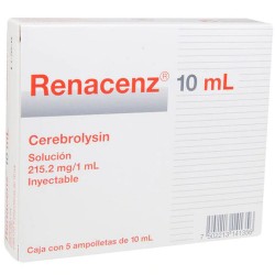 Renacenz Solucion Inyectable 215.2Mg/Ml