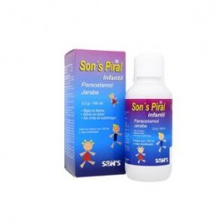 Sons Piral Jarabe 3.2G/100Ml 120Ml