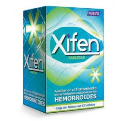Xifen 38G 42 Tabs