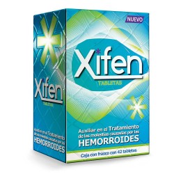 Xifen 38G 42 Tabs