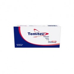 Temitev 5mg 14 tabs
