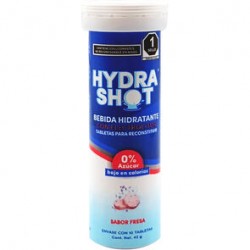 Hydrashot Fresa 42G 10 Tabs