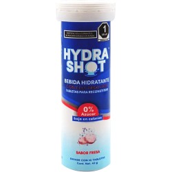 Hydrashot Fresa 42G 10 Tabs