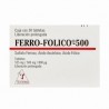 Ferro-Folico 500Mg 30 Tabs