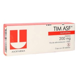 Tim Asf 200Mg 30 Tabs