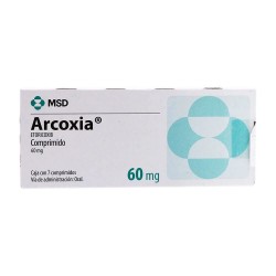 Arcoxia 60Mg 7 Comp