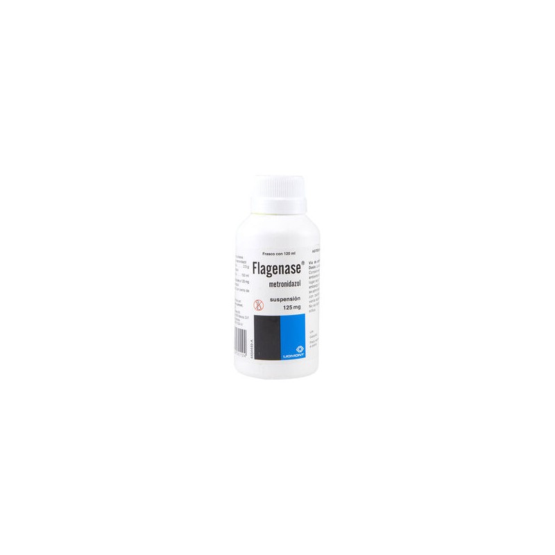 Flagenase Suspension 125Mg 120Ml