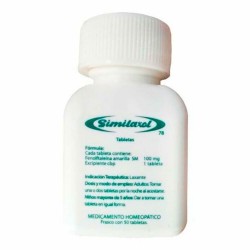 Similaxol 78 100Mg 50 Comp