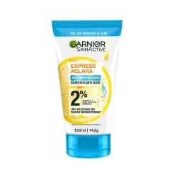 GARNIER EXFOLIANTE ANTI-ACNÉ 150ML