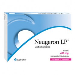 Neugeron Lp 400Mg 10 Tabs